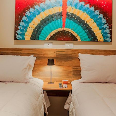 Che Hermano Suites Foz do Iguaçu Exteriör bild