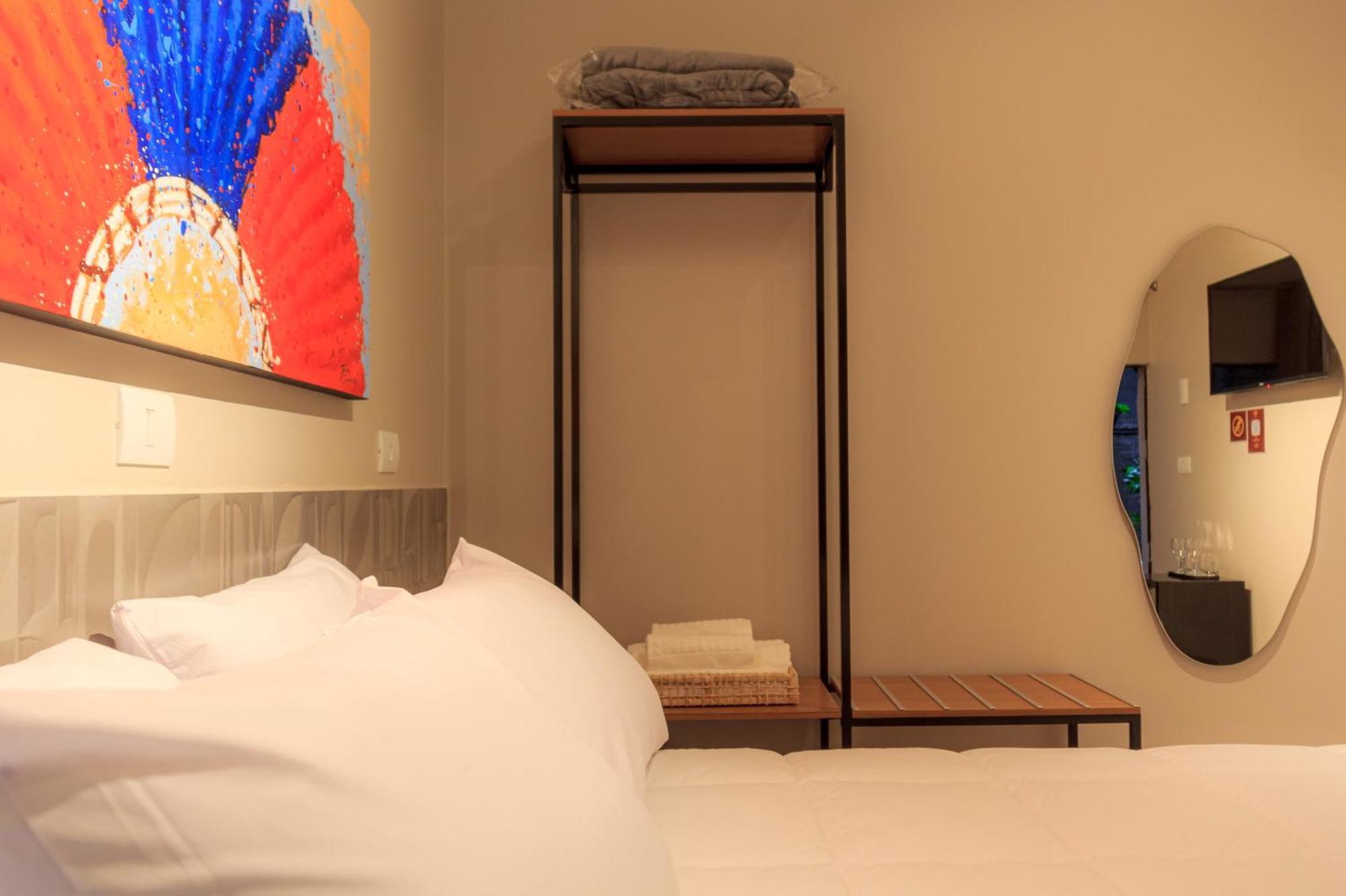 Che Hermano Suites Foz do Iguaçu Exteriör bild